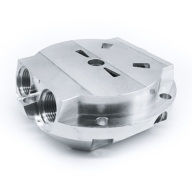 5 Axis CNC Milling Machining Parts