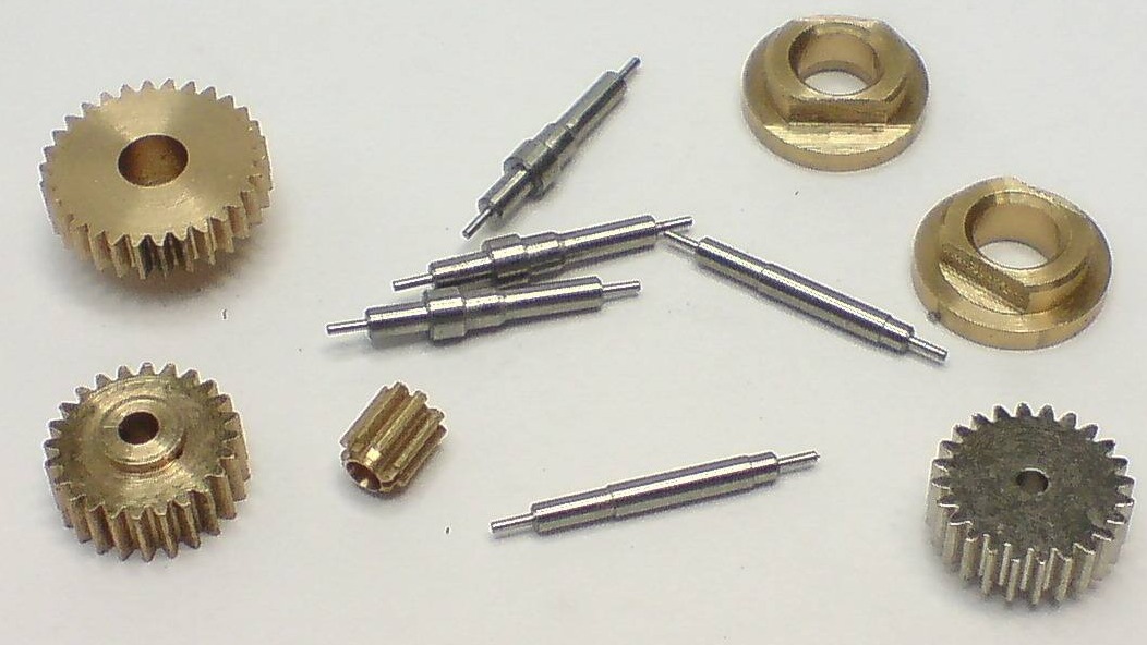 Machining Electronics Parts
