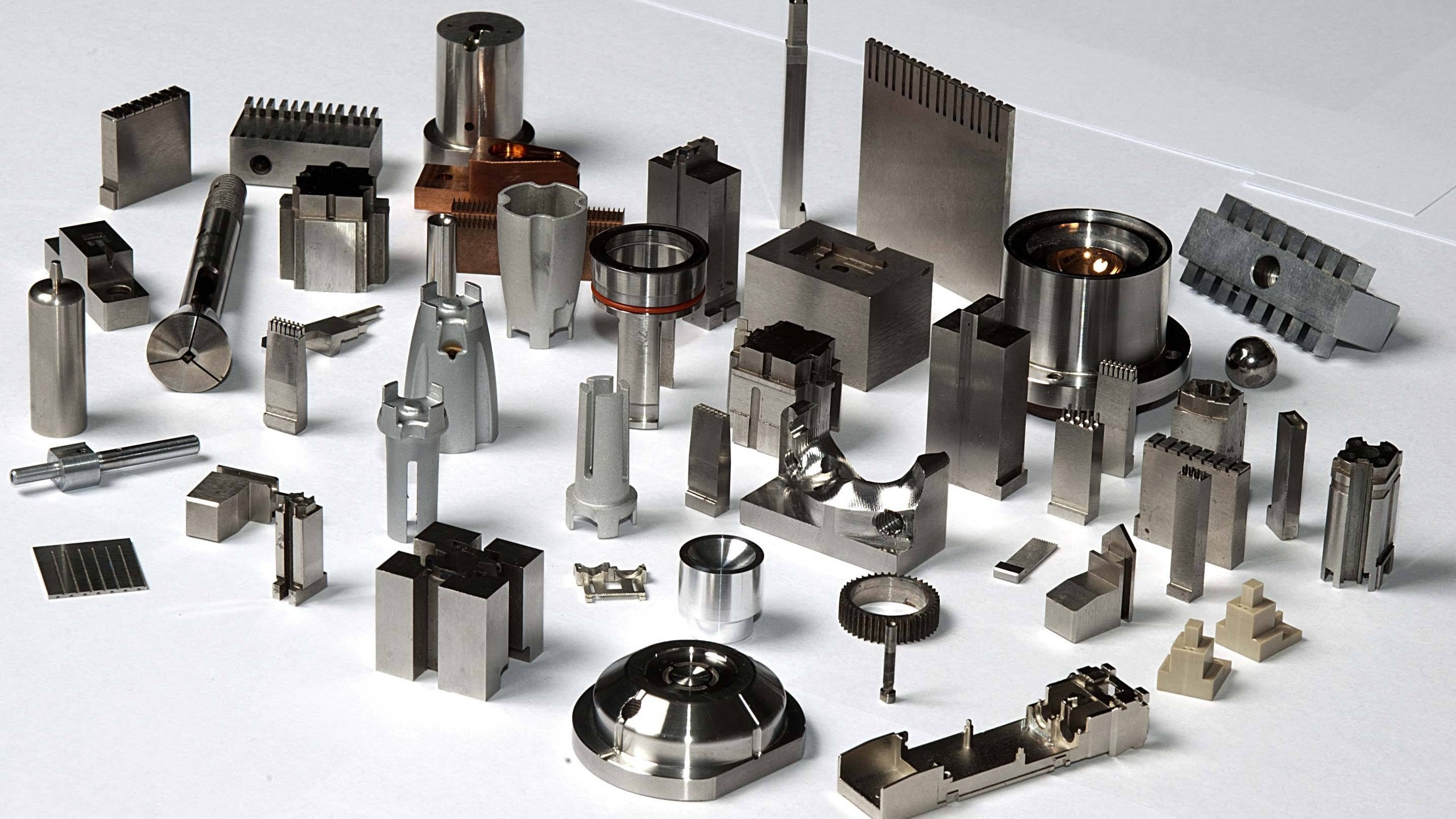 Machining Machine Tool Industry