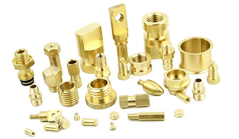 Brass CNC Machining Manufacturer