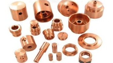 Copper CNC Machining