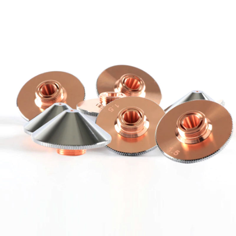 Copper CNC Machining 