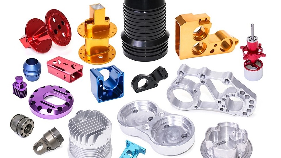 Aluminum CNC Machining