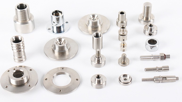 Steel Machining Parts