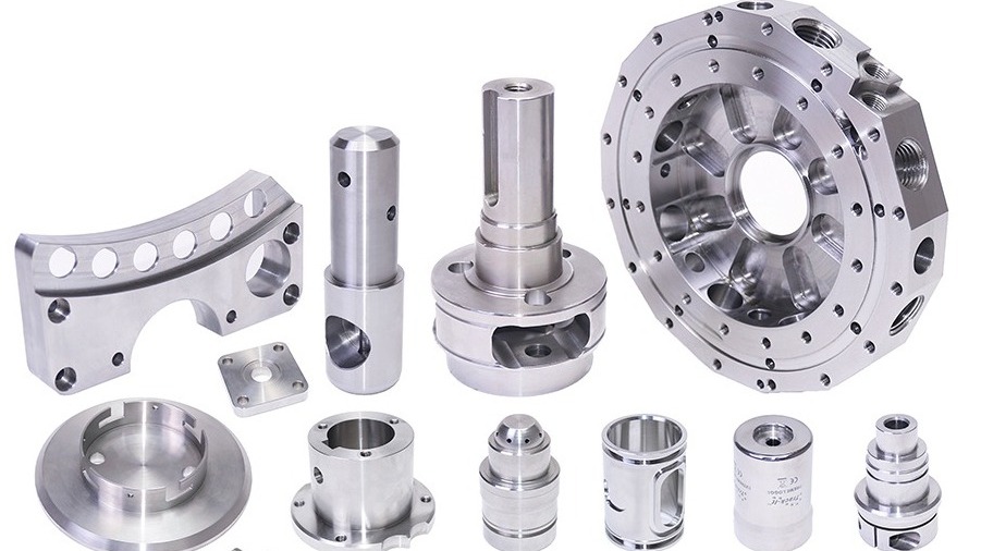 stainless steel machining