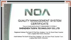 ISO 9001: 2015 Qualitätsmanagement