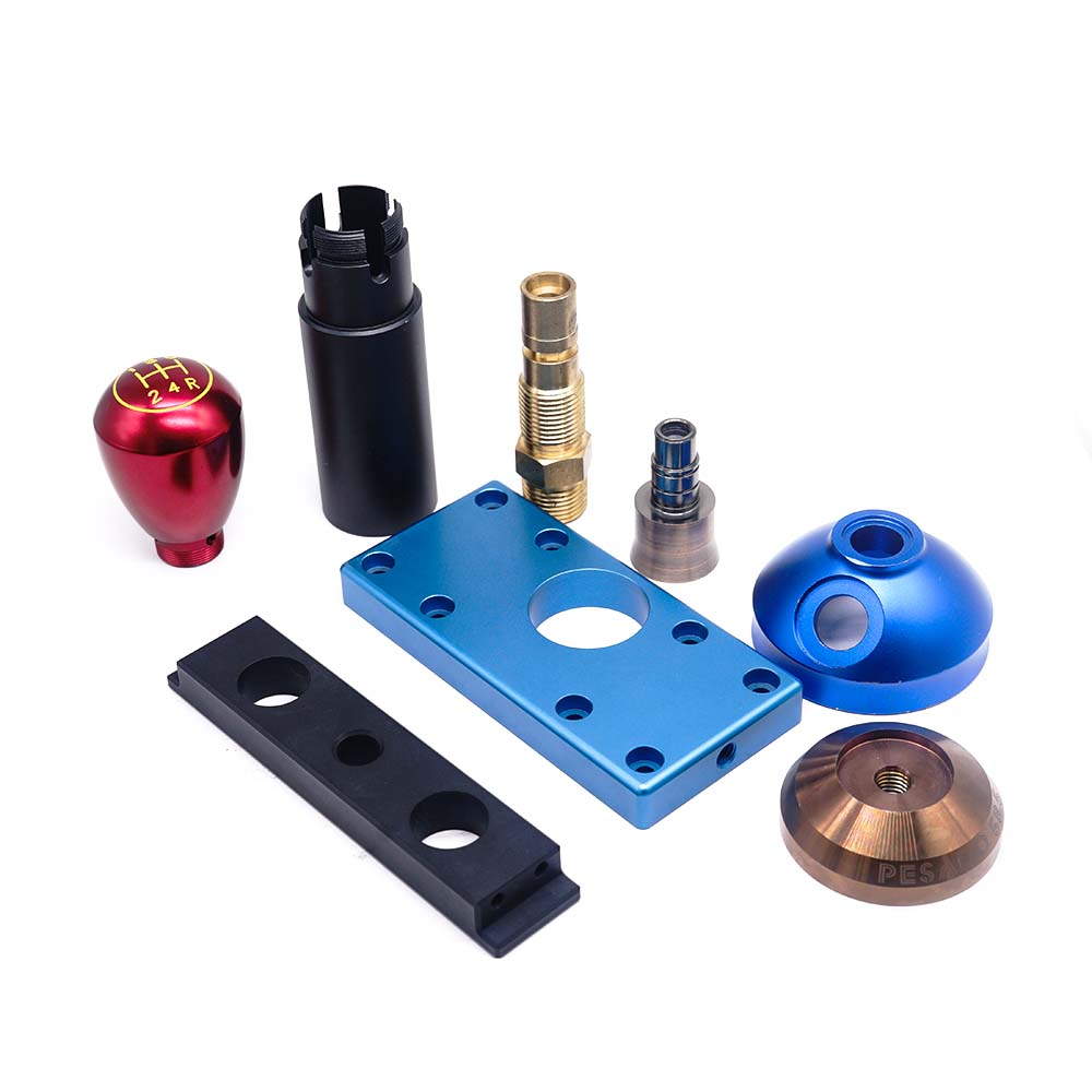 cnc drilling parts