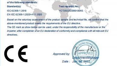 CE Marking