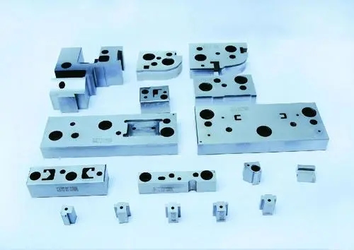 electrical discharge machining