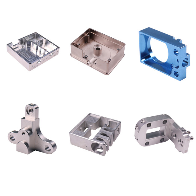 Aluminum Parts Custom