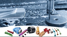machining manufacturers