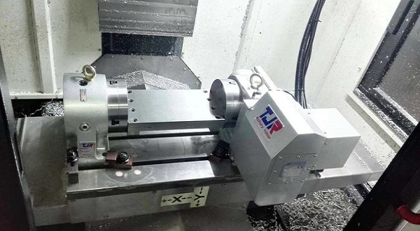 Precision Machining Service