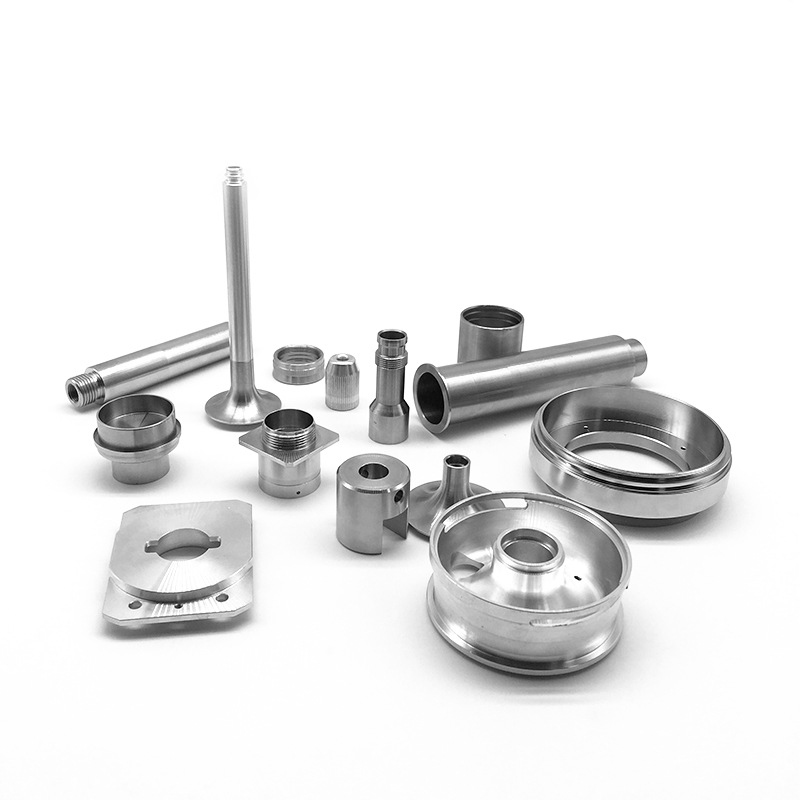 metals CNC machining