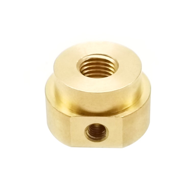 Copper CNC Machining service