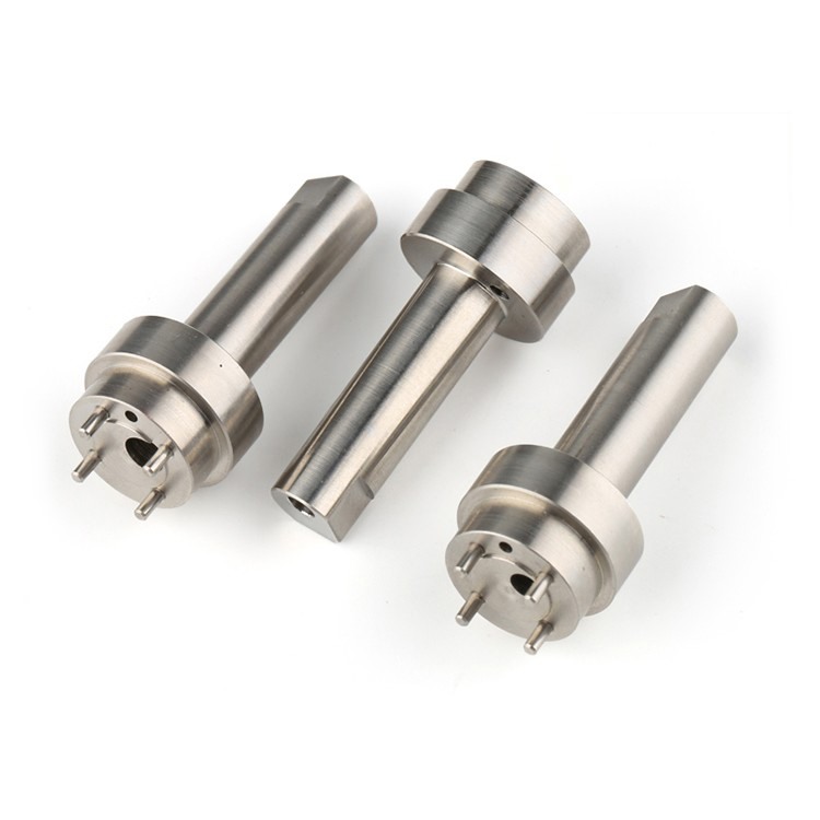 titanium cnc parts