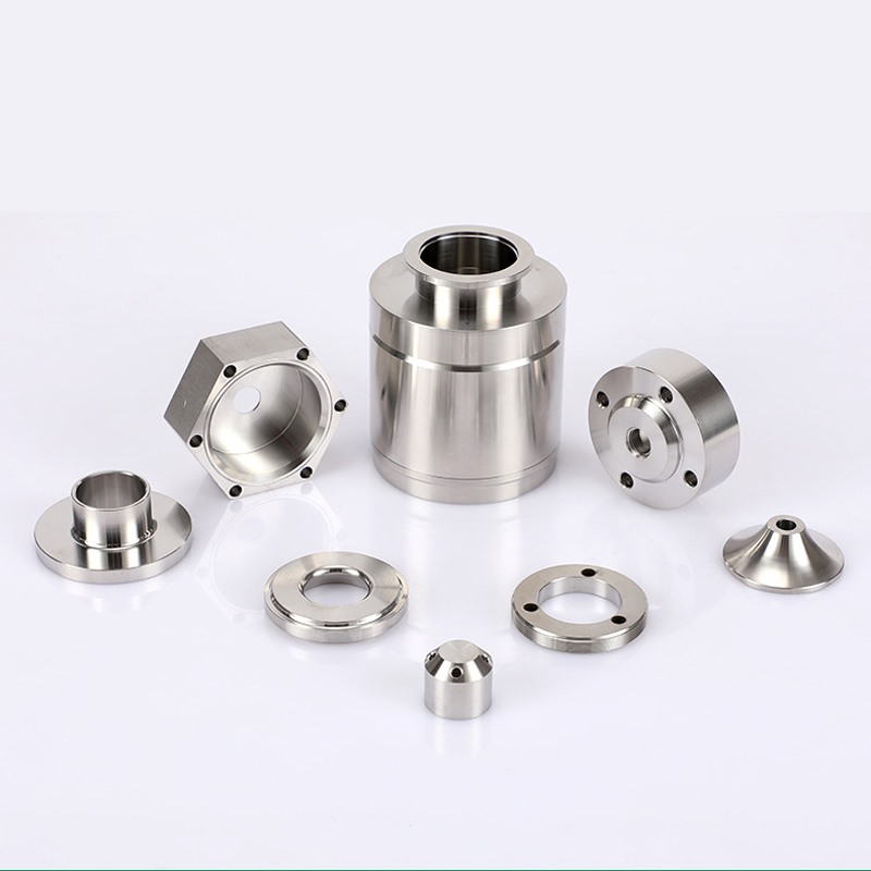 titanium cnc-bewerkingsonderdelen