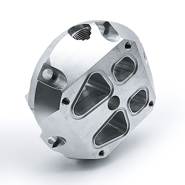 CNC 5-axis machining service