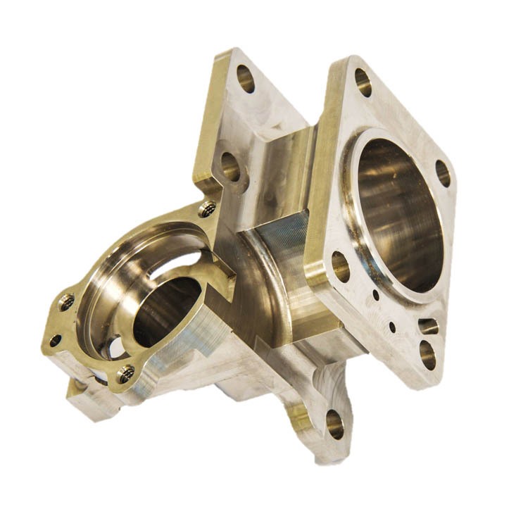 cnc 5 axis machining parts