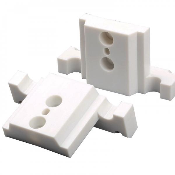 Plastic Parts Milling Machining