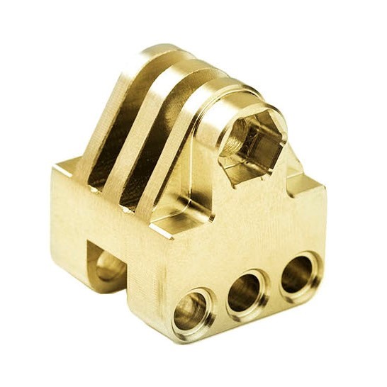 brass CNC machining Parts