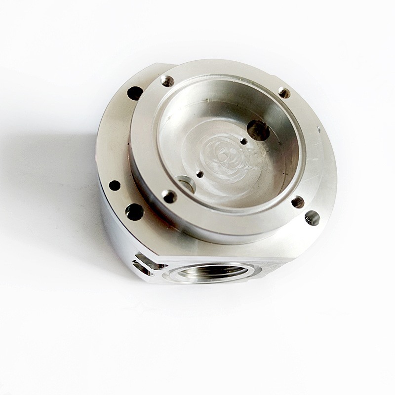 aluminum machining service