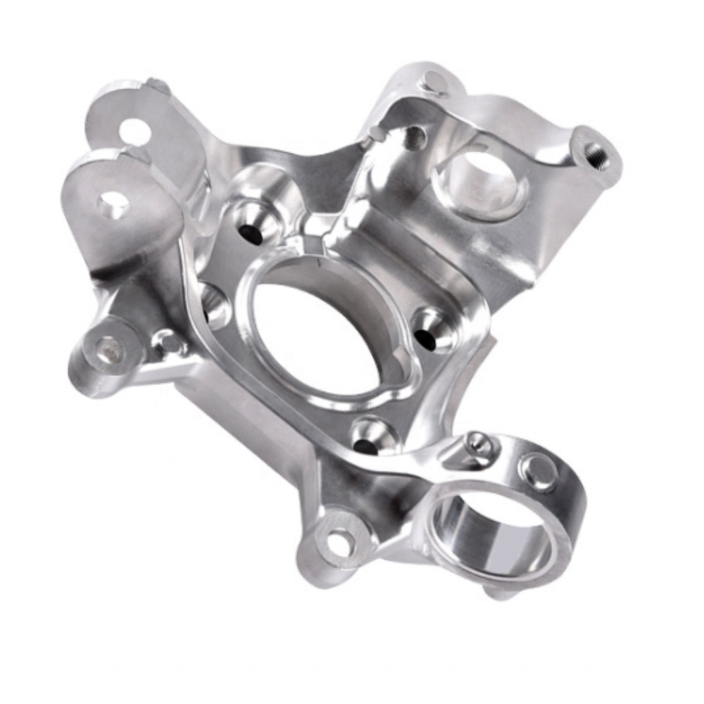 5-Axis Machining Parts