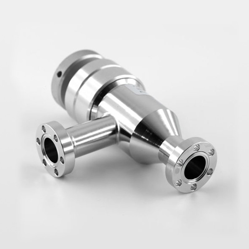 Custom Precision Machining Aerospace Parts CNC Turn-Milling Compound 5-Axis Machining Parts
