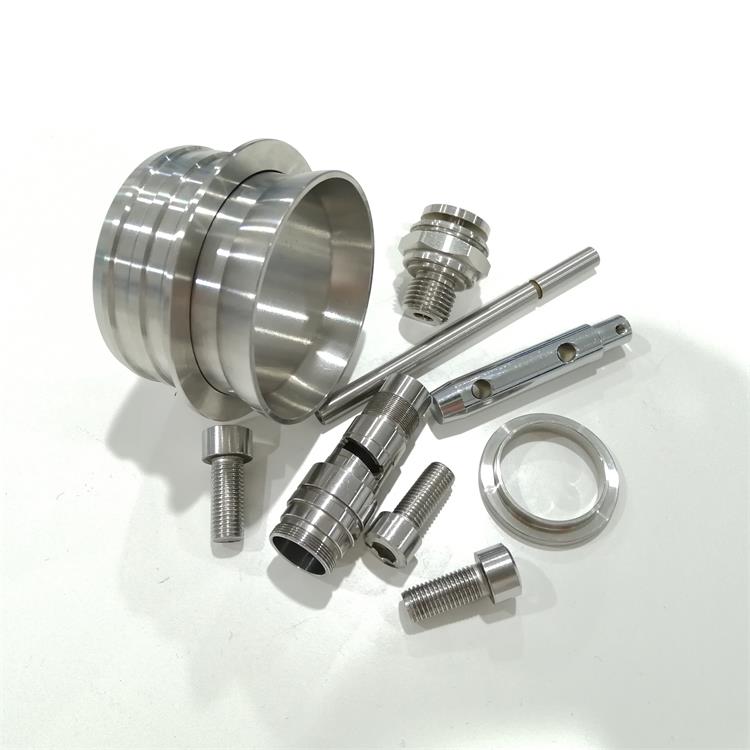 machining medical parts