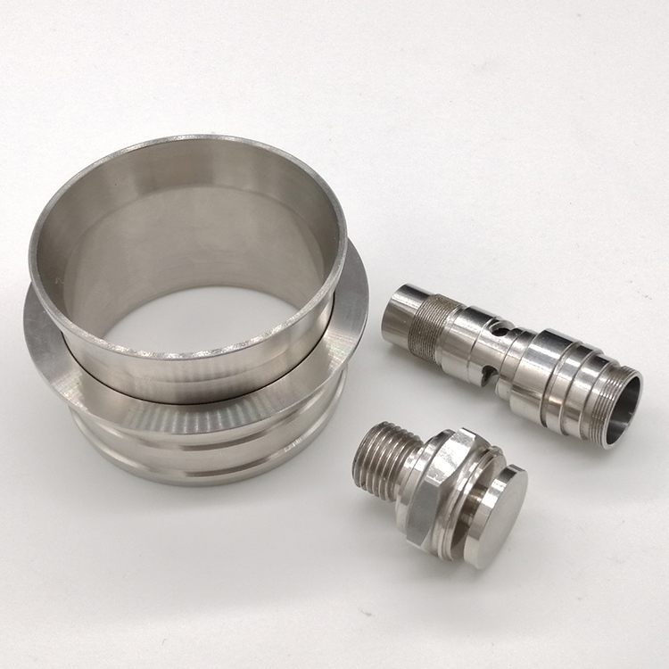 Titanium Machining Parts