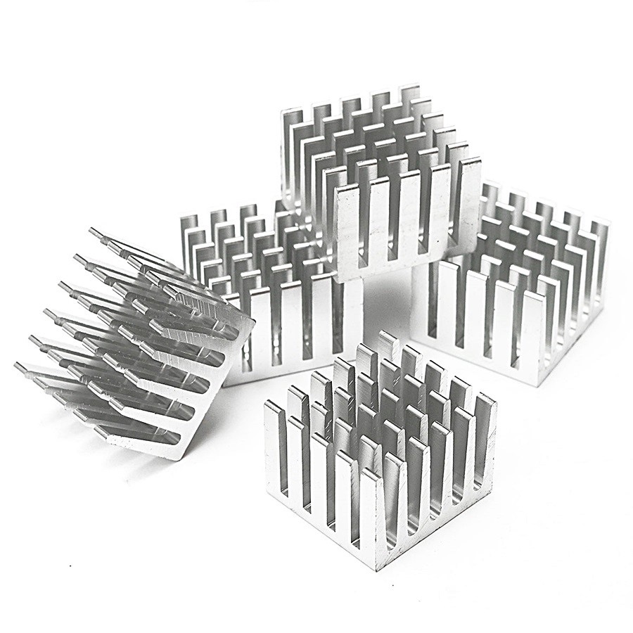 Metal Stamping aluminum heatsink