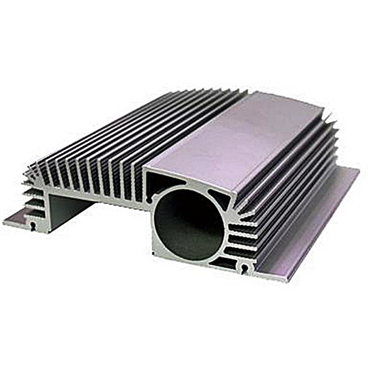 Aluminum Extrusion Heatsink Custom