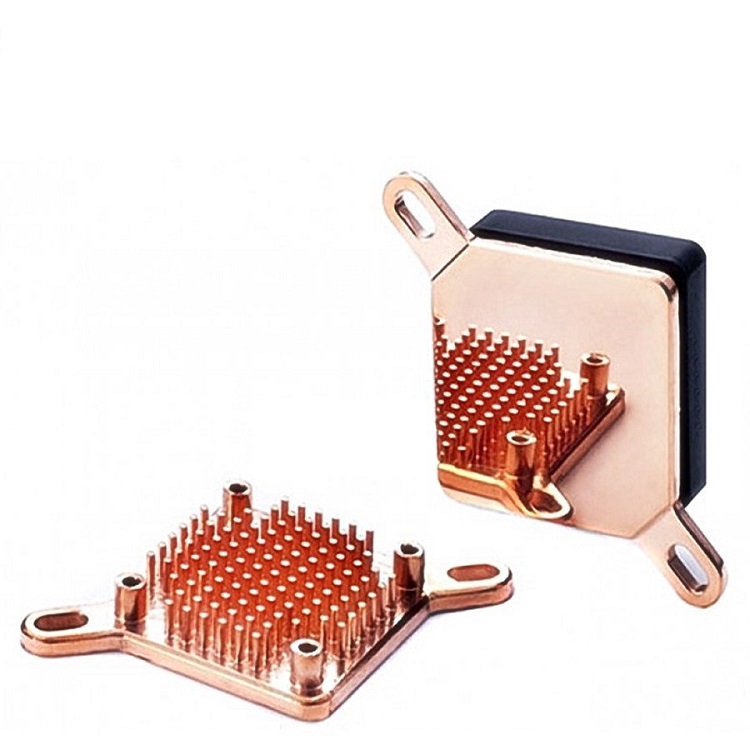 Aluminum Extrusion Heatsink