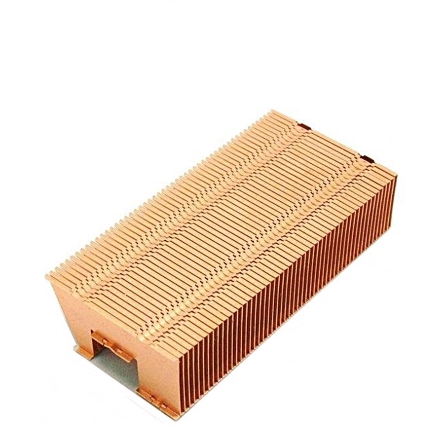 Heatsink Metal Stamping