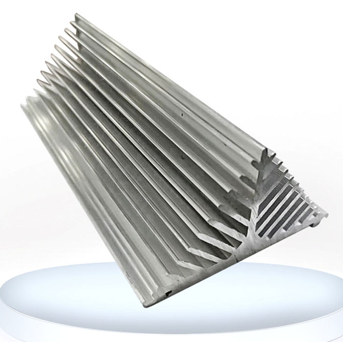 Sheet Metal Stamping Heatsink