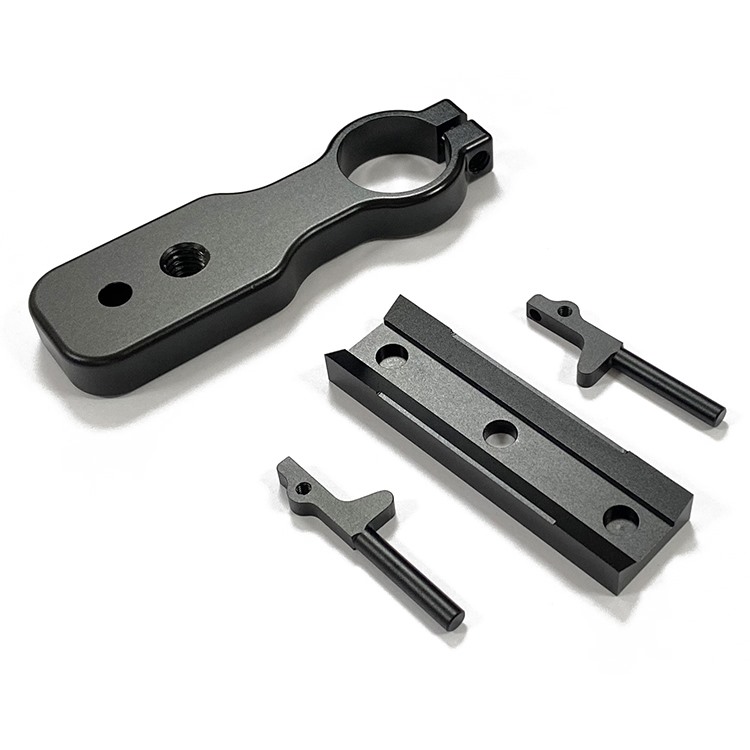 cnc machining car parts