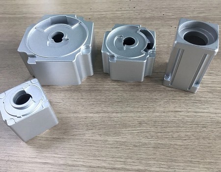  surface finishes machined