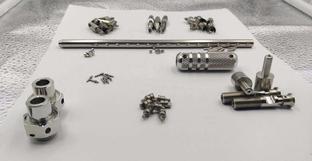 Machine Tool Industry machining factory