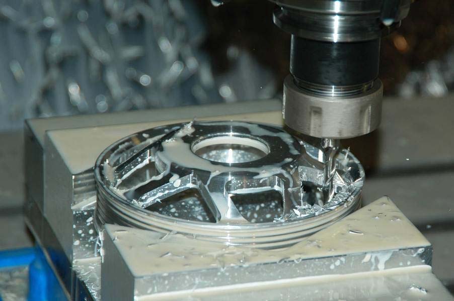 Machining Automotive Industry 