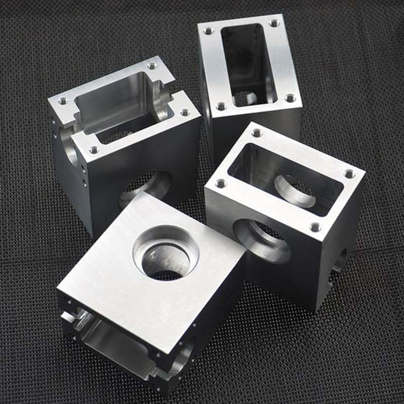 Steel CNC Machining 