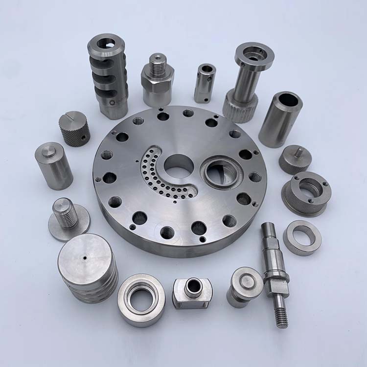 Stainless Steel Machining Manufacturer