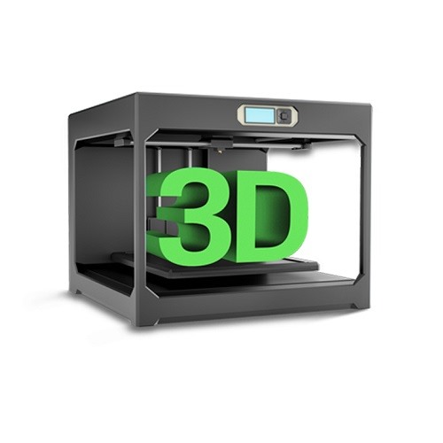 3d-printere