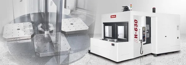 vertical CNC milling machines