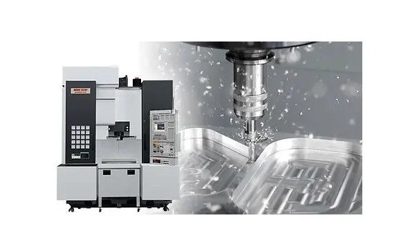 horizontal CNC milling machines