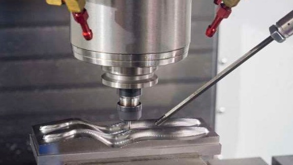 CNC milling manufacturer