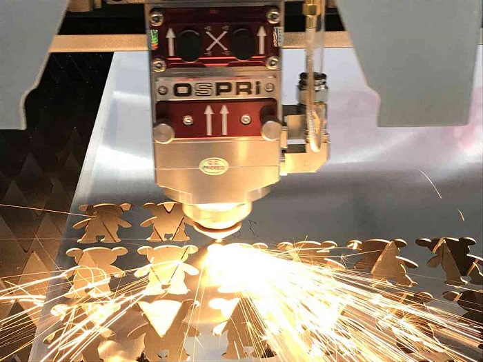 fabrication metal stamping