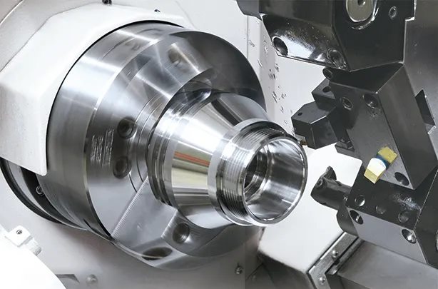 machining manufacturer