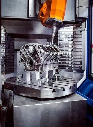 Servicio CNC en línea