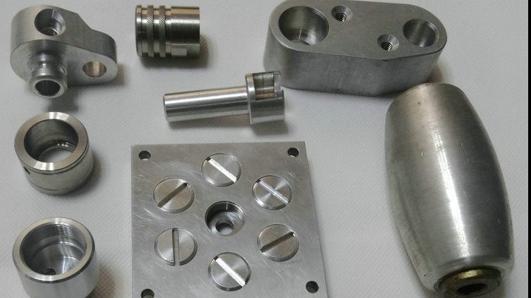 machining stainless steel parts