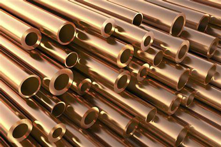 cnc machining copper material precision manufacturing companies