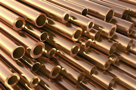 cnc machining copper material